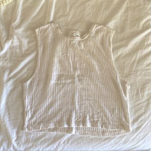 Reformation Ribbed Tank size Small